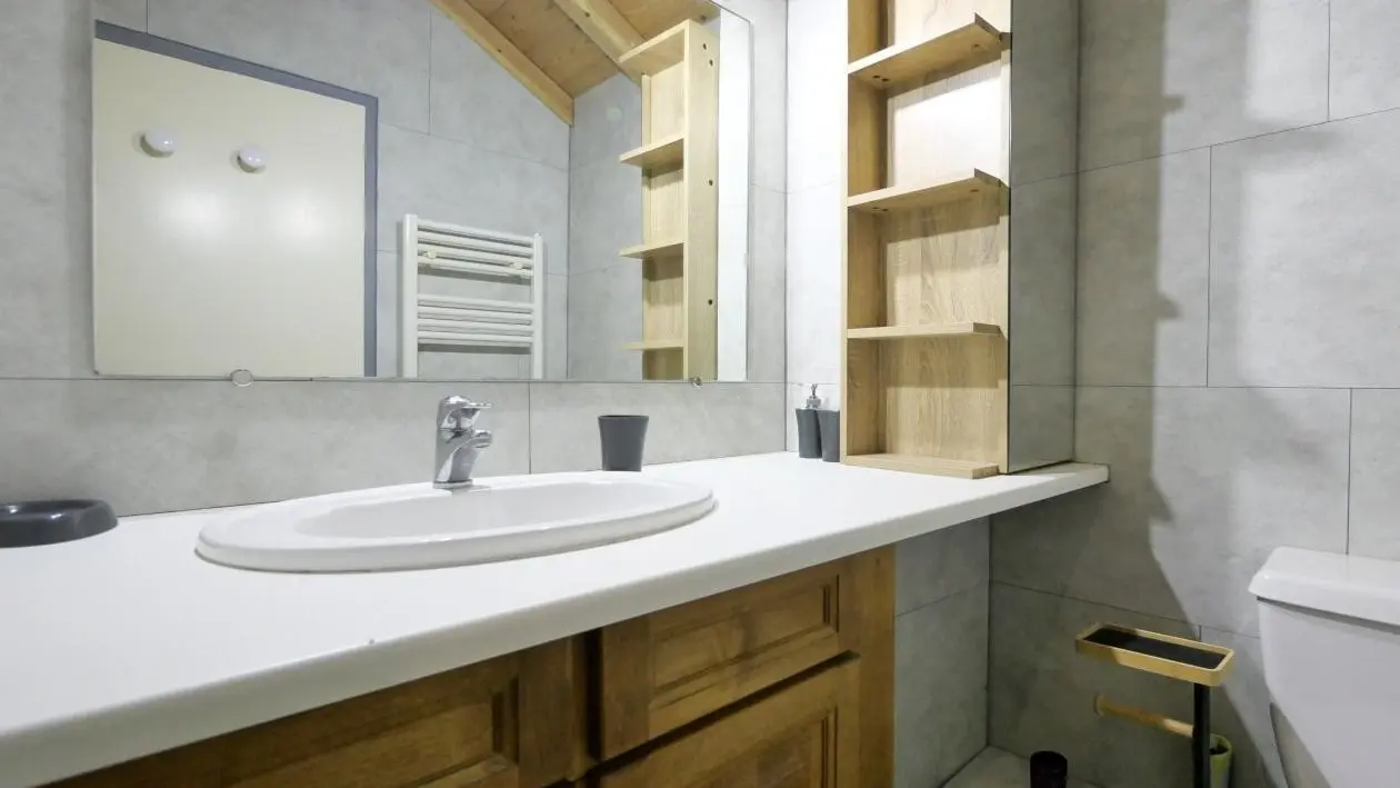 Appartement 3 personnes - Les Fontettes