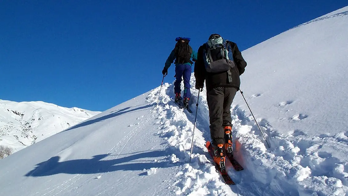 Ski de randonnée