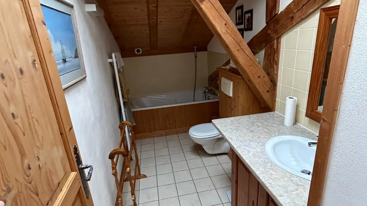 Salle de bain suite parentale