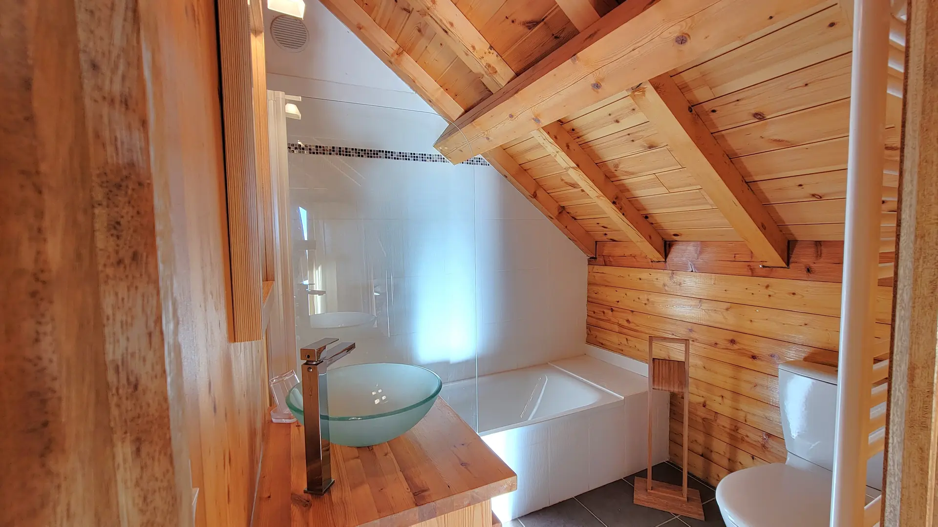 Chalet Shangrila - Unowasi_Saint-Michel-de-Chaillol