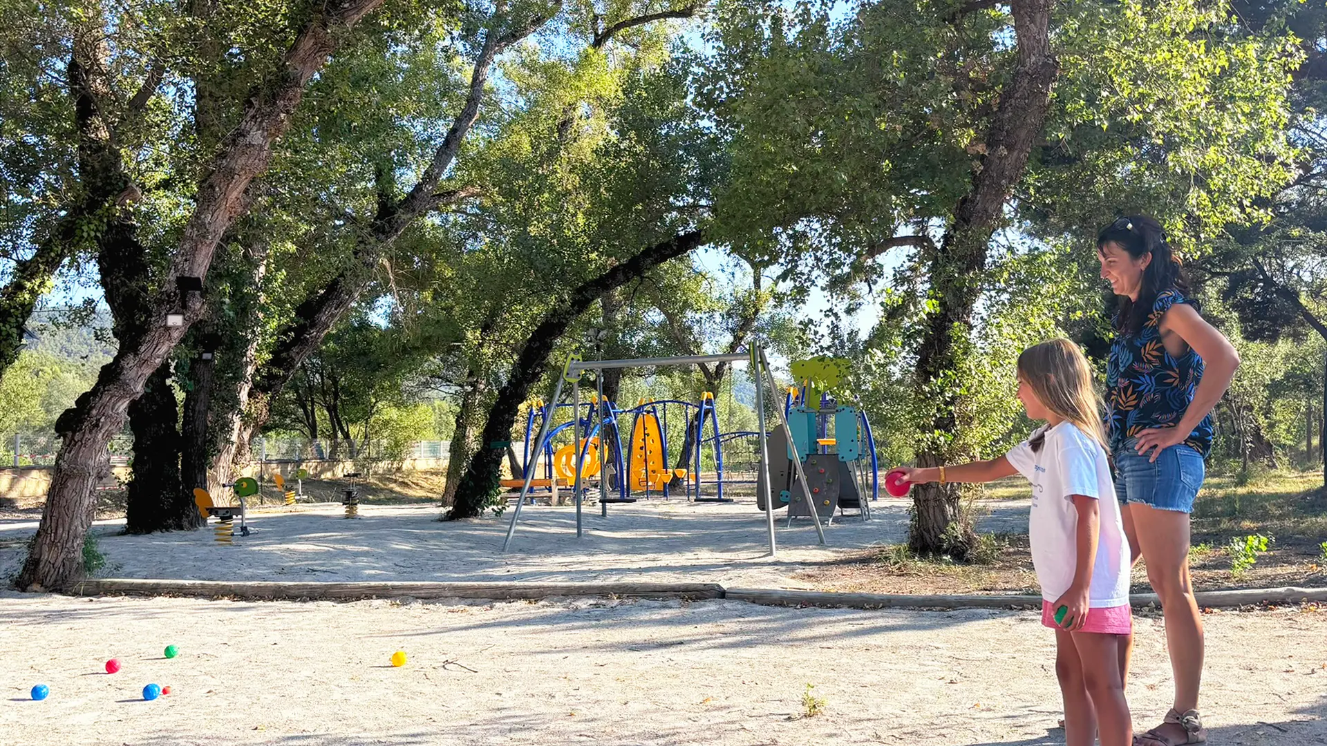 Camping Tikayan La Célestine