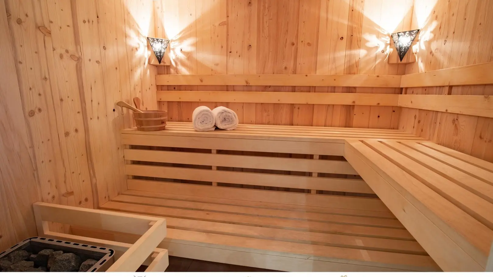 le sauna