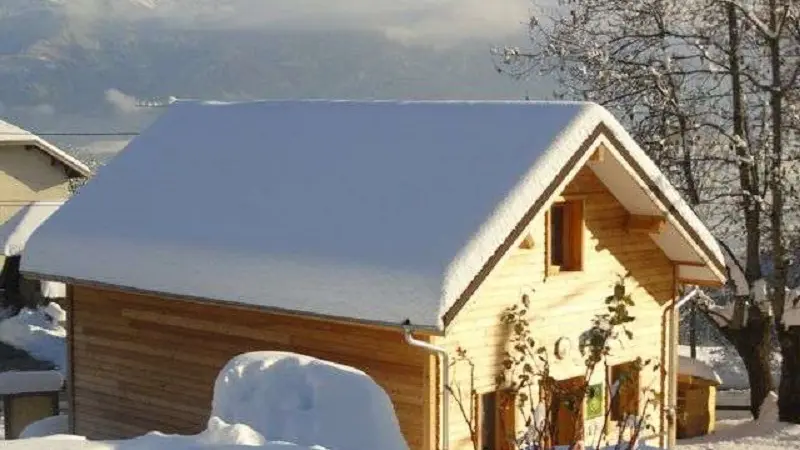 Chalets à Chapareillan - Parc Naturel Chartreuse en Isère