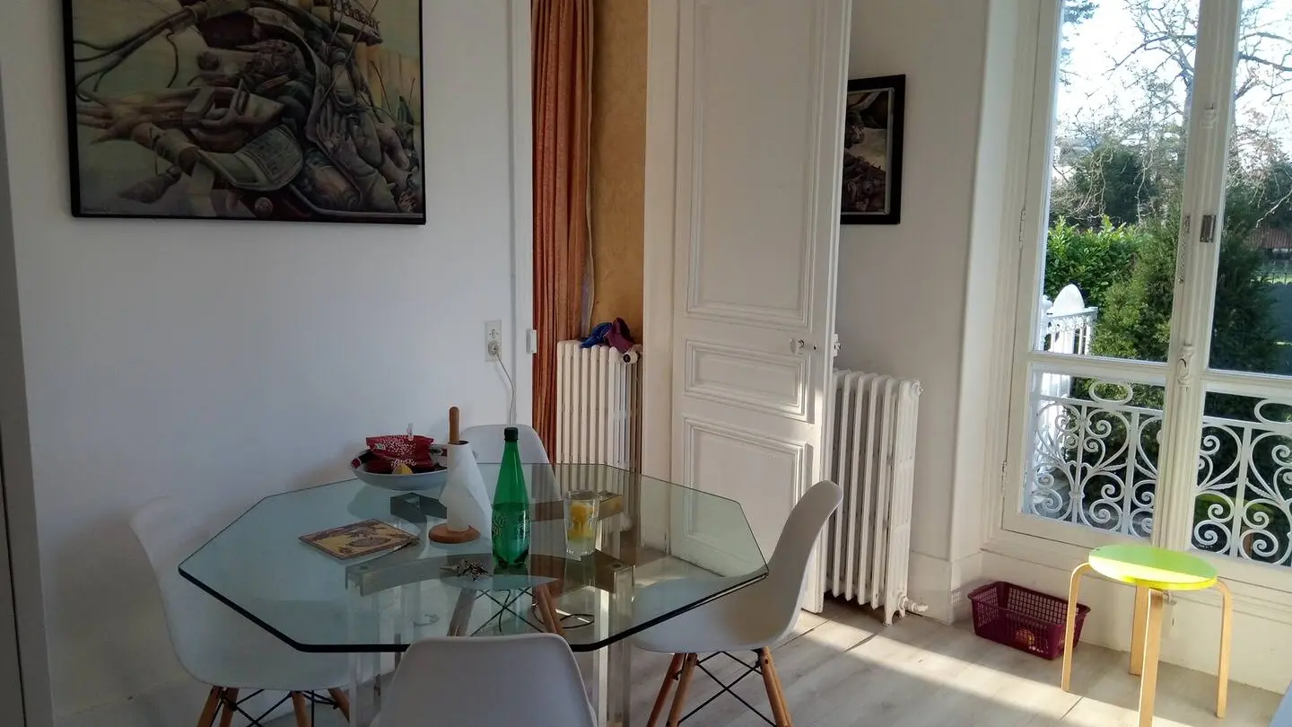 Appartements de Bernard à Chatou_Le Vésinet