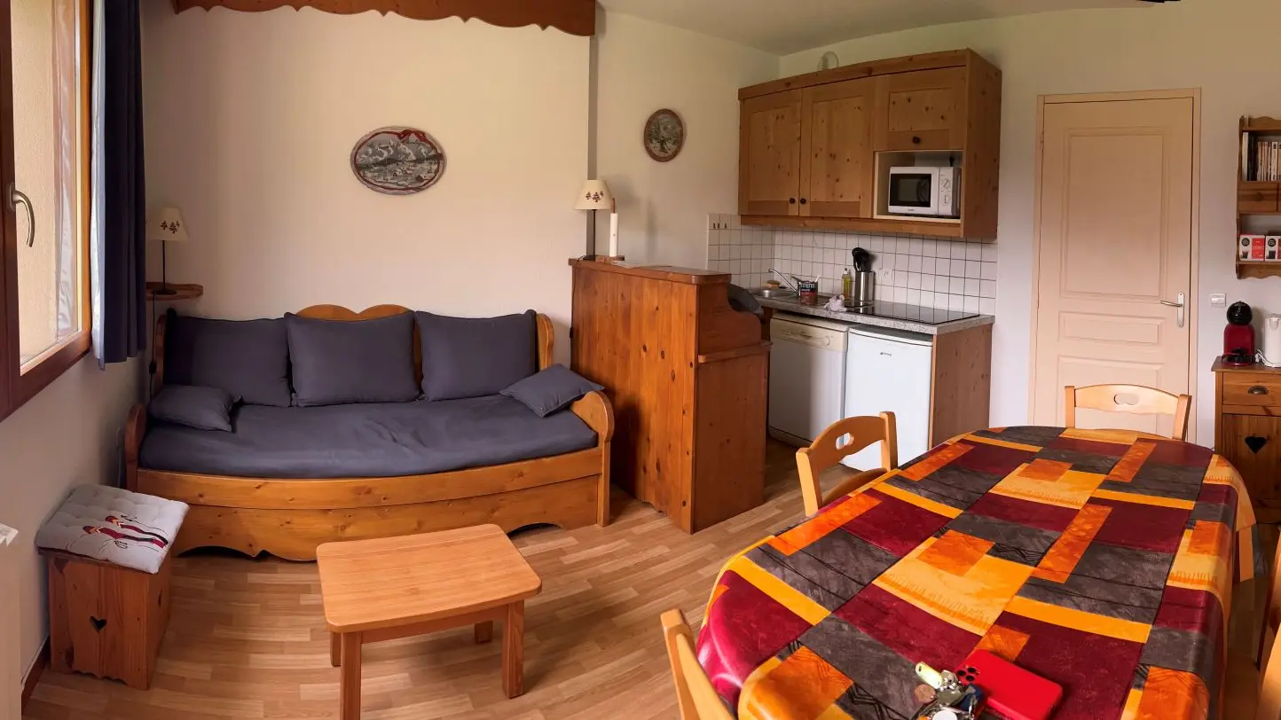 Appartement 4 personnes - Les Granges d'Arvieux n°212