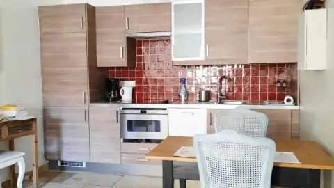 Pièce à Vivre un coin de luberon