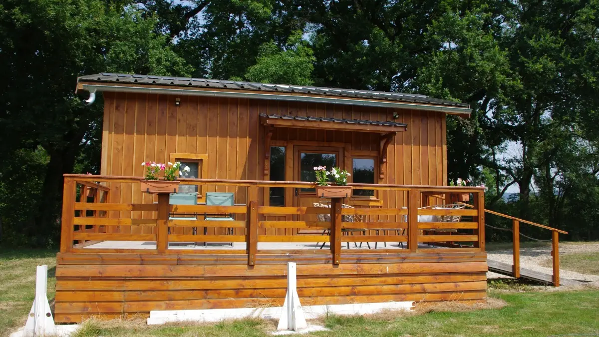 Salle d'eau -Tiny house