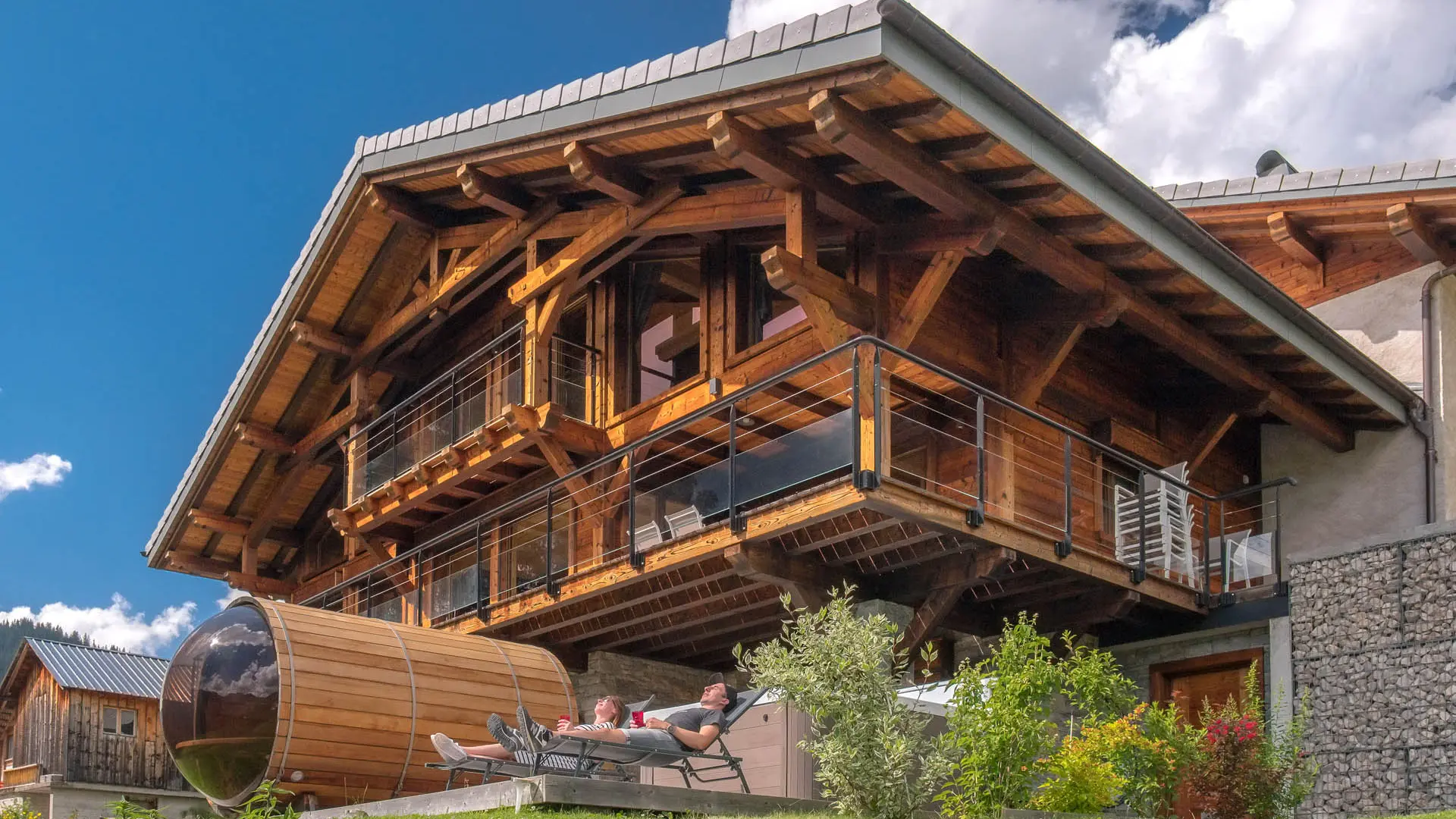 Chalet Le Spencer