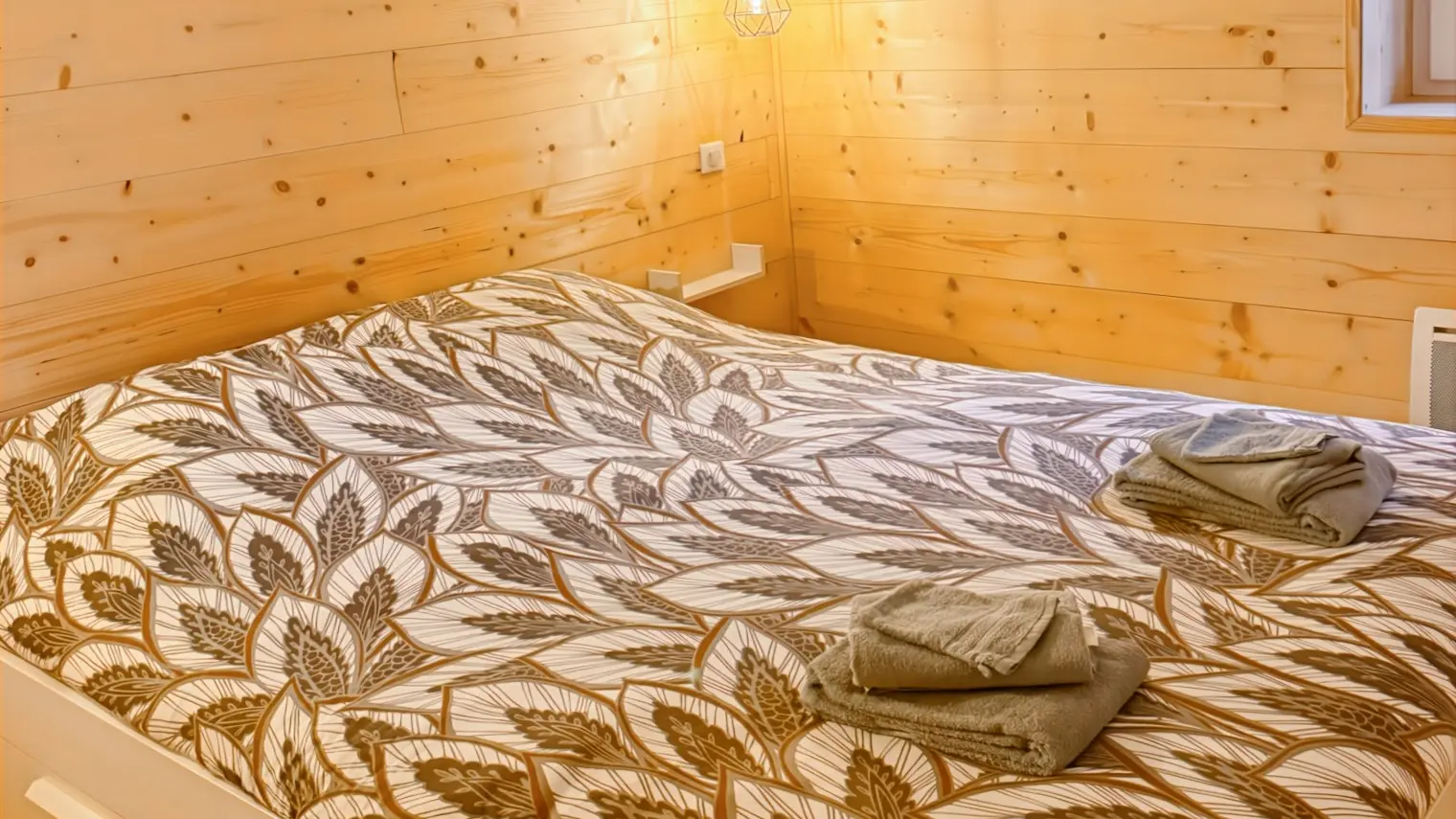 Chambre 2 lit 160