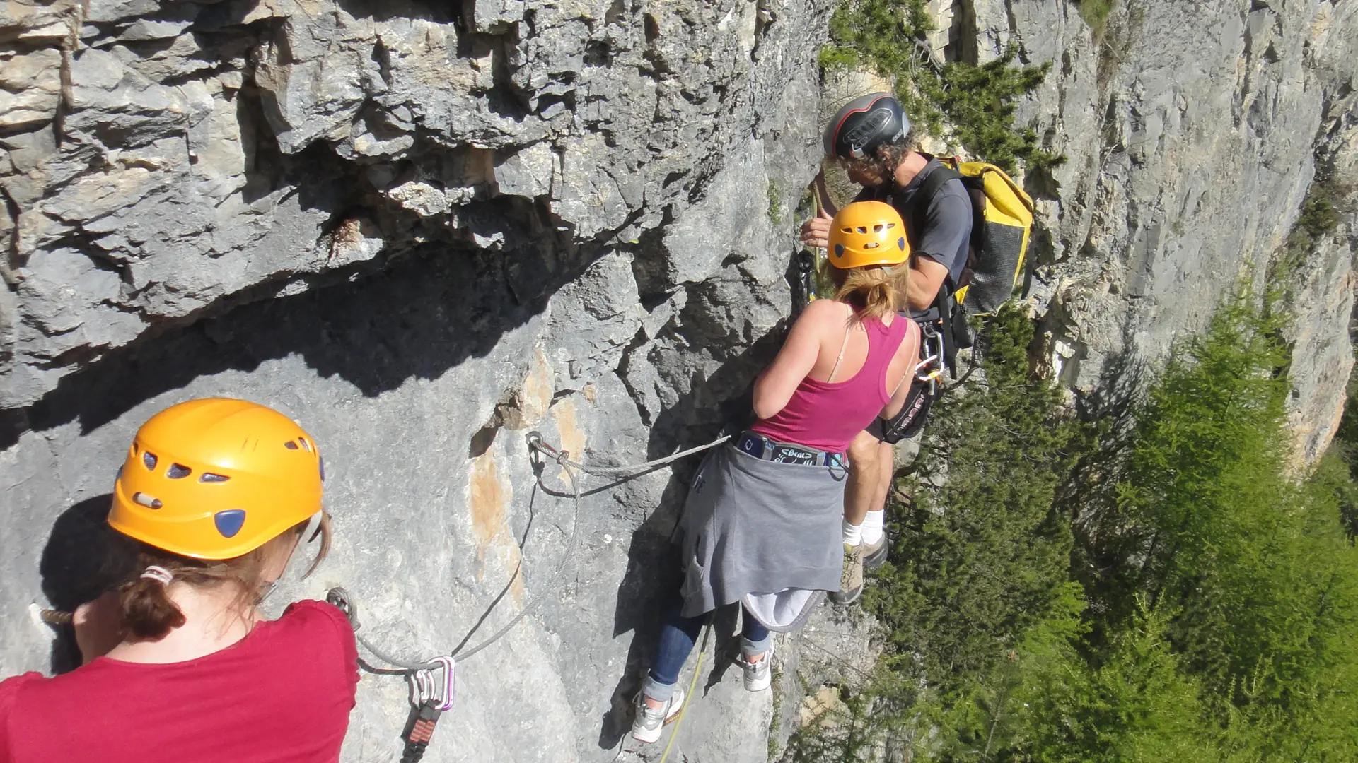 EVP - Eau Vive Passion