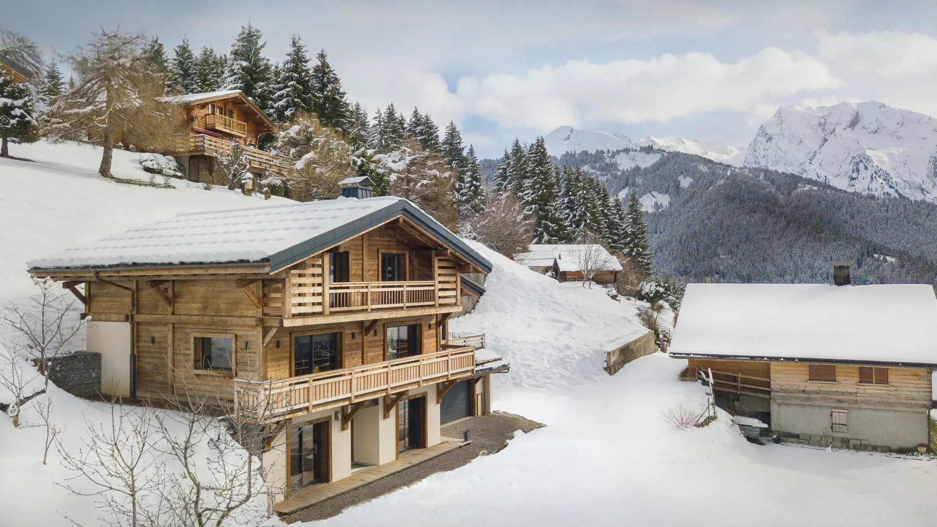 Chalet Paralpin - OVO NETWORK