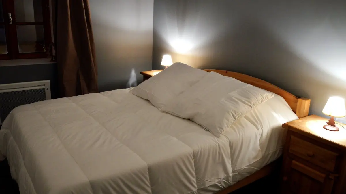 Chambre double (lit 140)