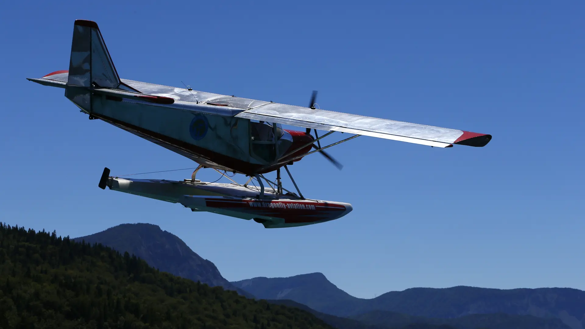 Dragonfly Aviation - Serre Ponçon