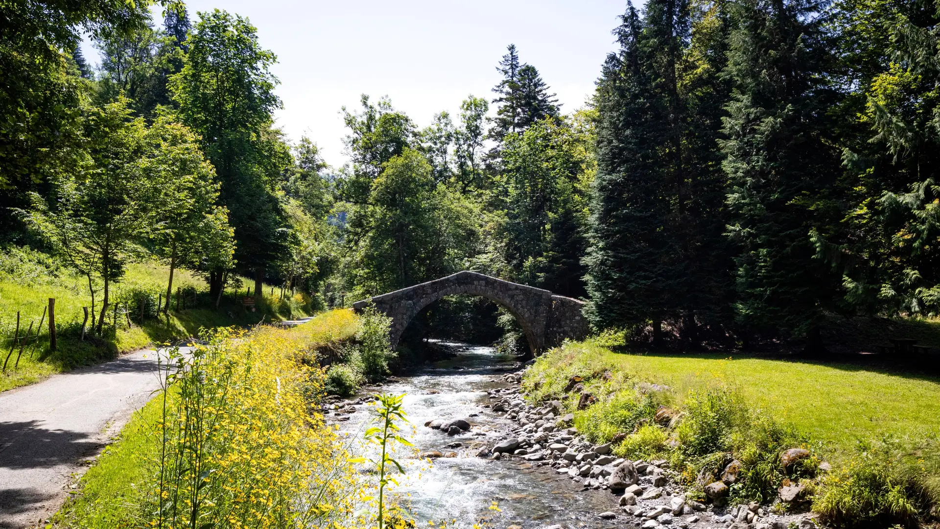 rivière