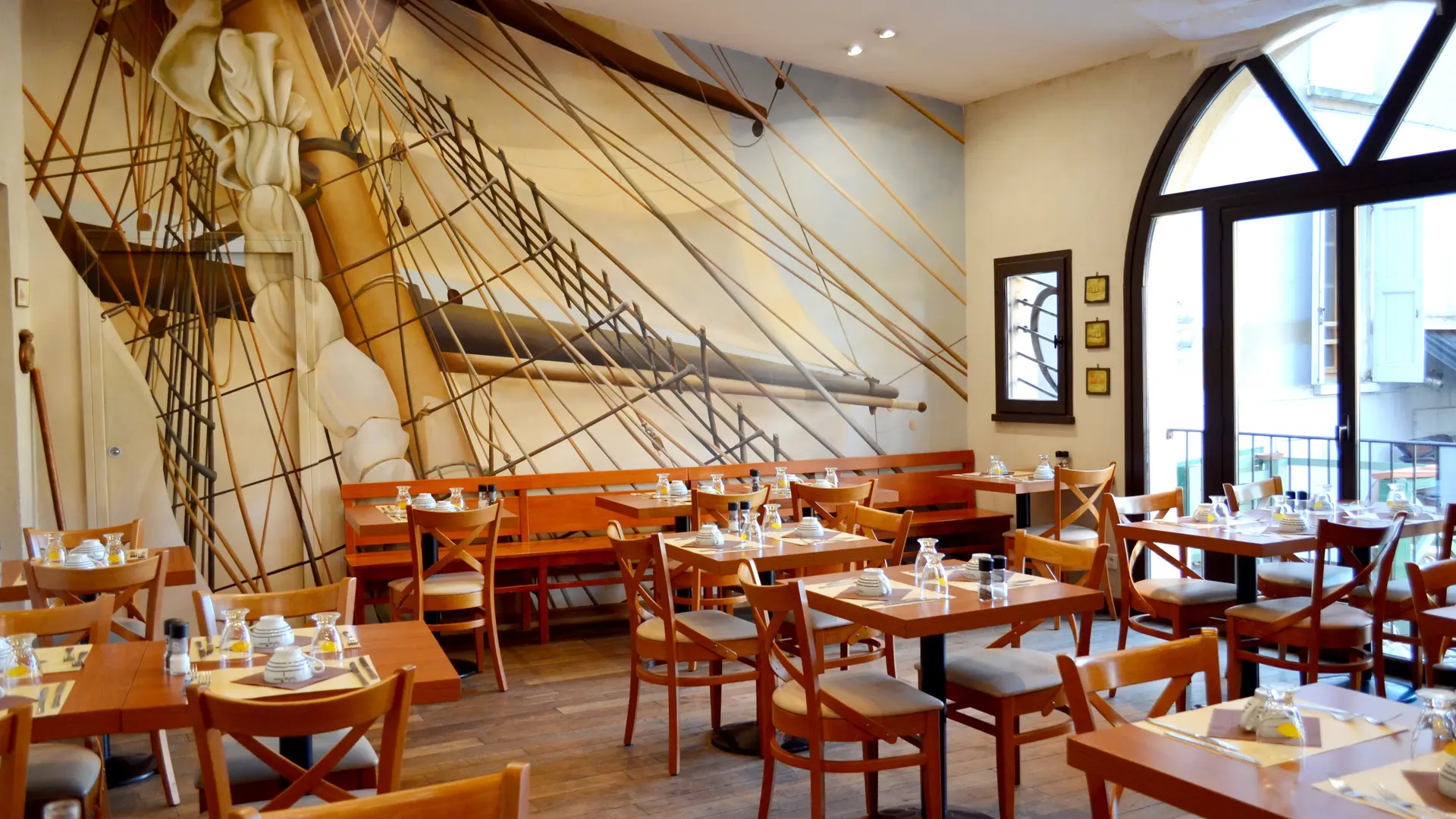 Crêperie Les Boucaniers