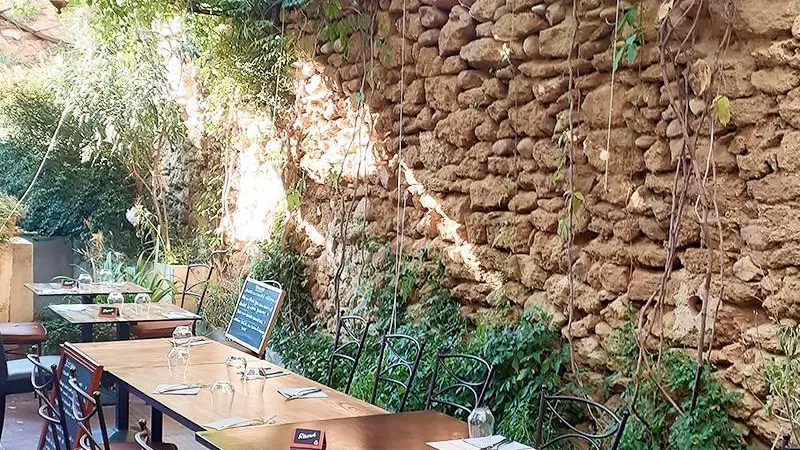 Terrasse