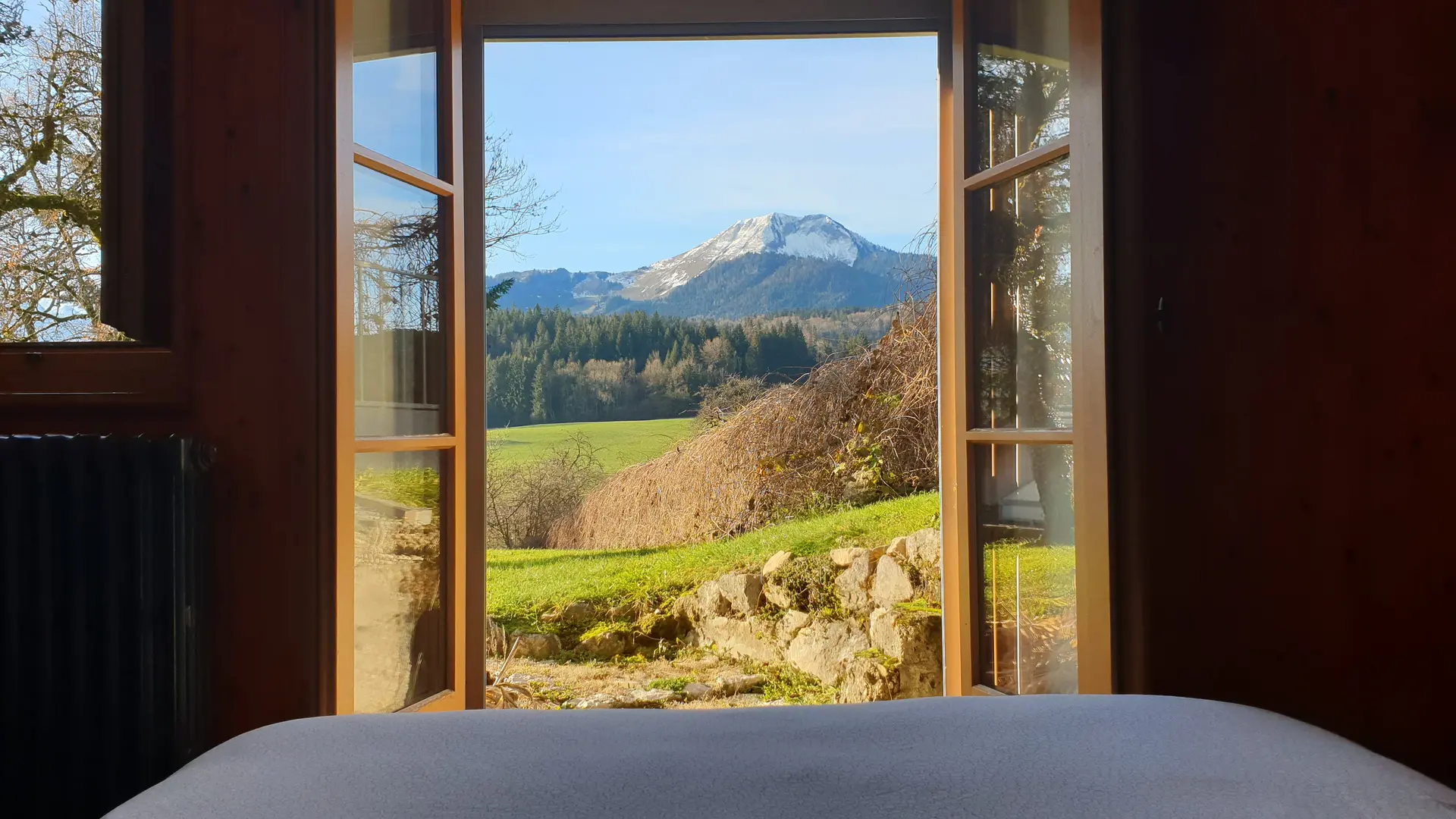 Appartement La Belle des Praz