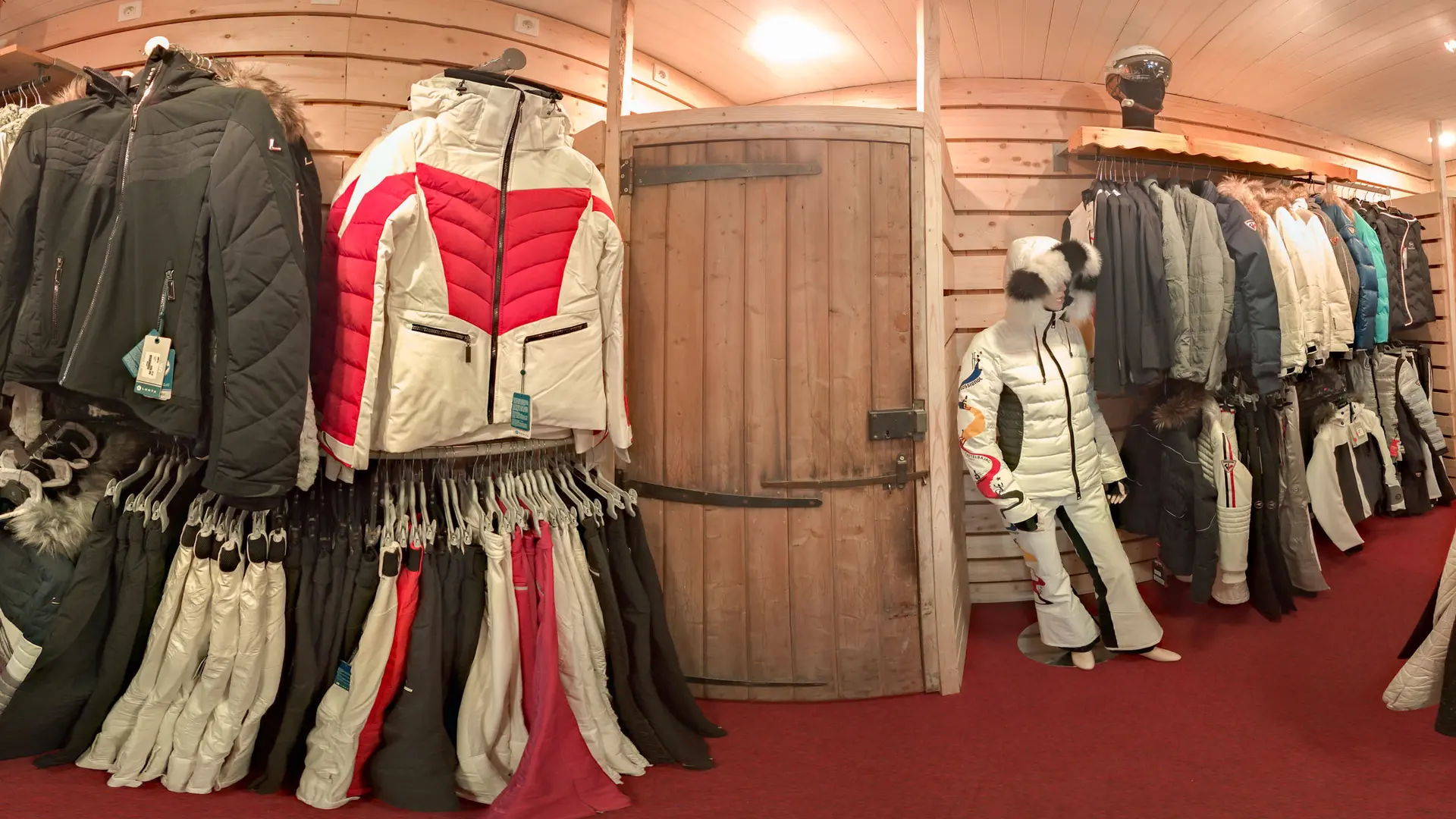 Pavesi Sport Intersport - Les montagnards