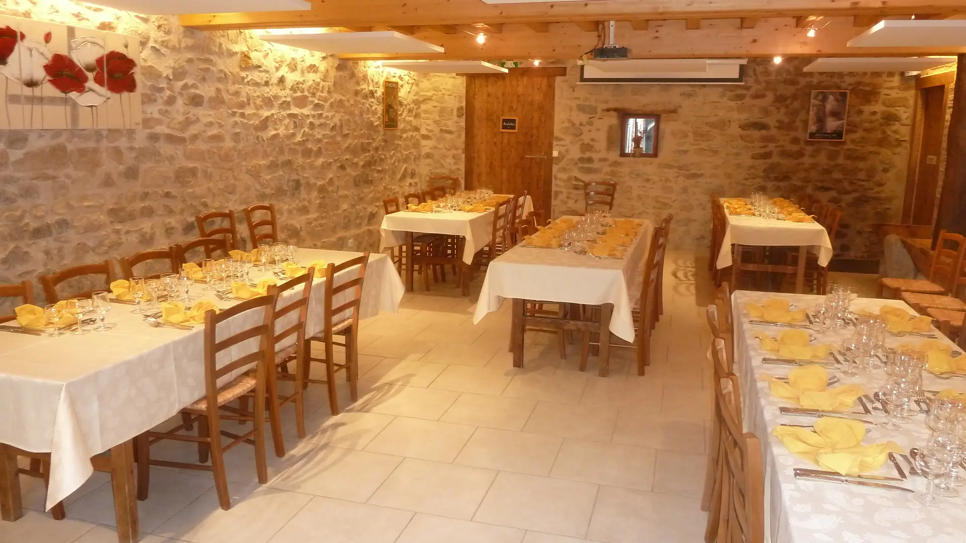 Salle de la Crèche