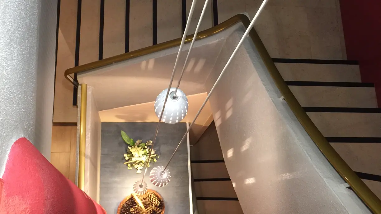 escalier