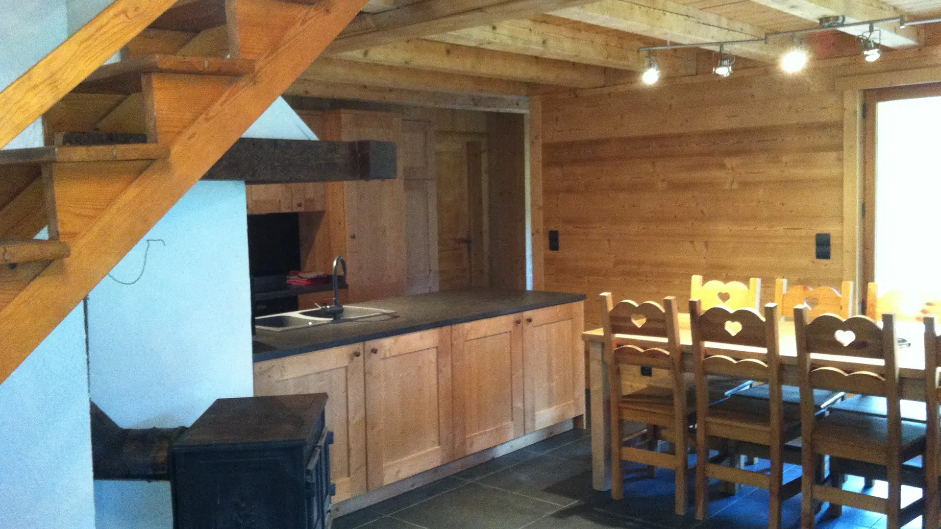 Chalet Narcisse