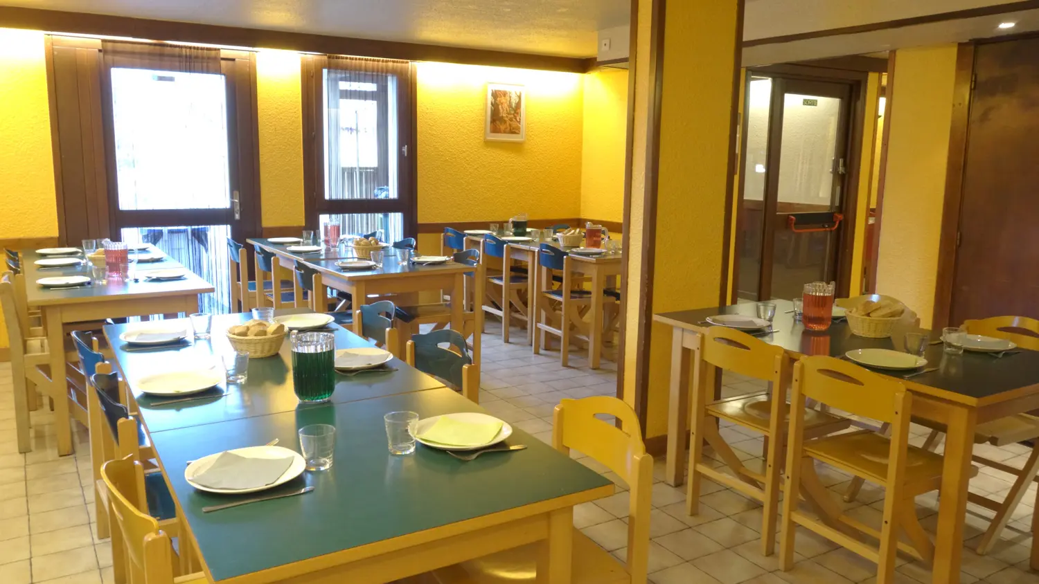 Salle a manger