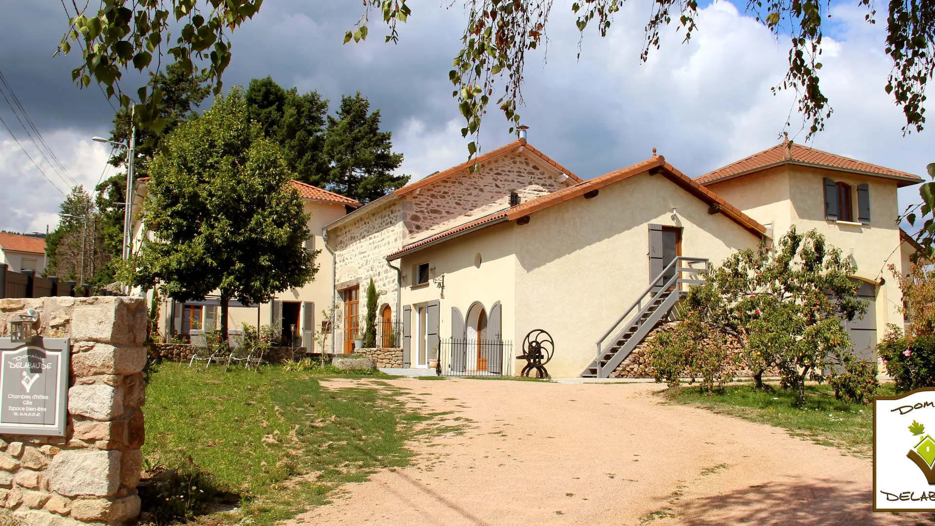 Domaine Delabaude