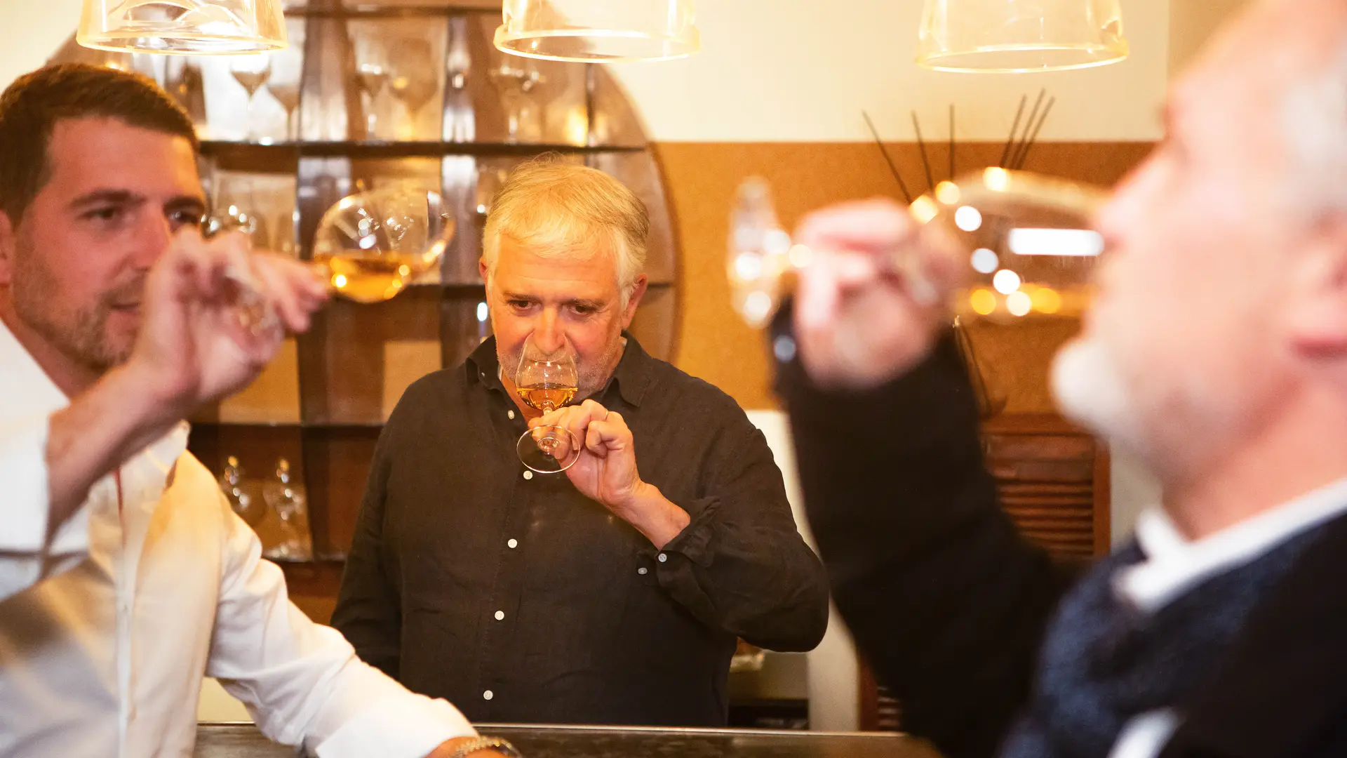 Dégustation de vin Tour de L'Isle