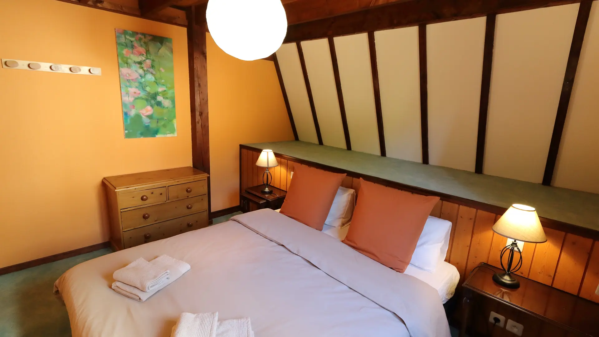 chalet Rochas Corrençon