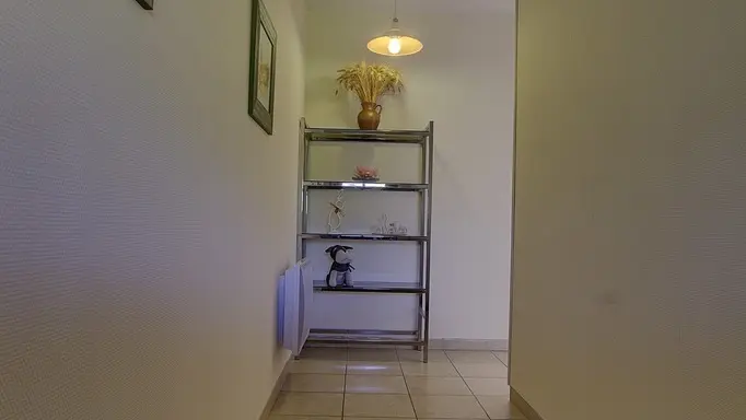 Accès aux chambres