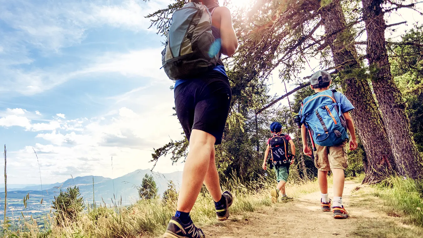 Randonnée au canal de Malcros