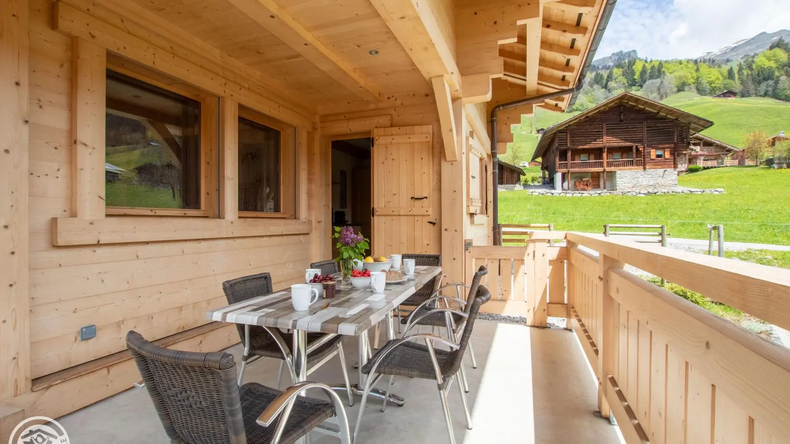 Balcon terrasse
