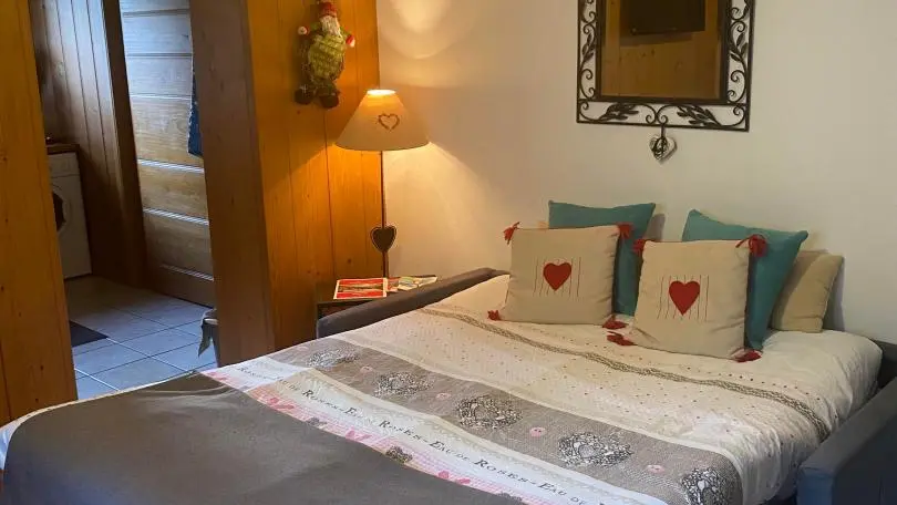 Canapé convertible rapido de bon confort 140x190cm (modele IMOLa) neuf