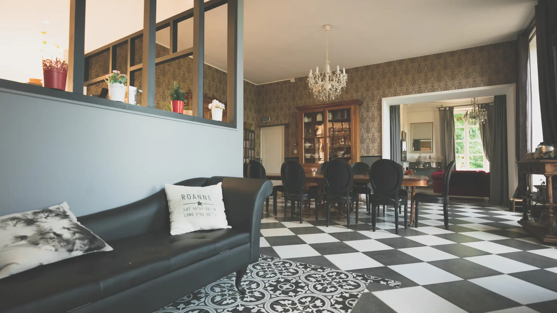 Salle à manger