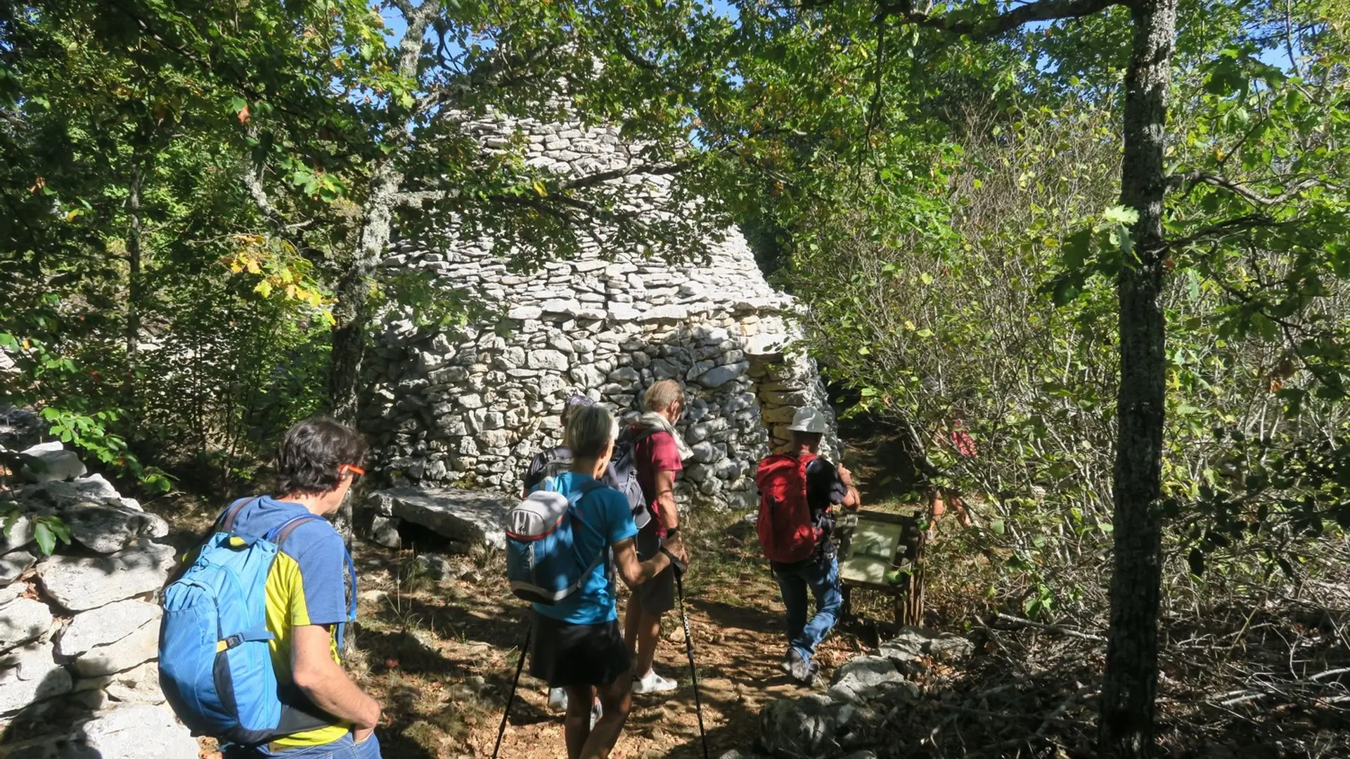 Borie de la Cassette