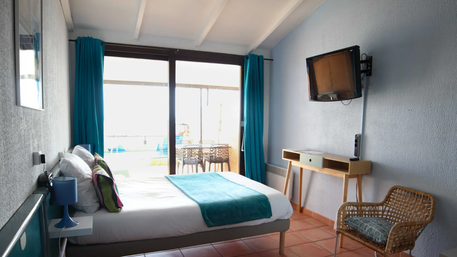 Chambre Hôtel Chanteplage