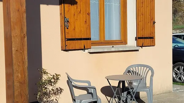 Jardin - L'Étape Caturige CHORGES