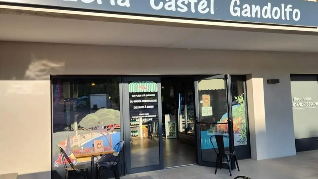 Pizzéria Castel Gandolfo