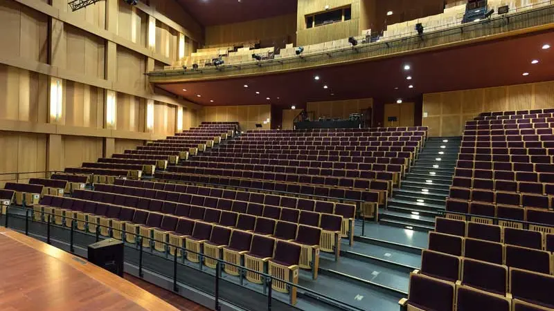 Auditorium Joseph Kosma