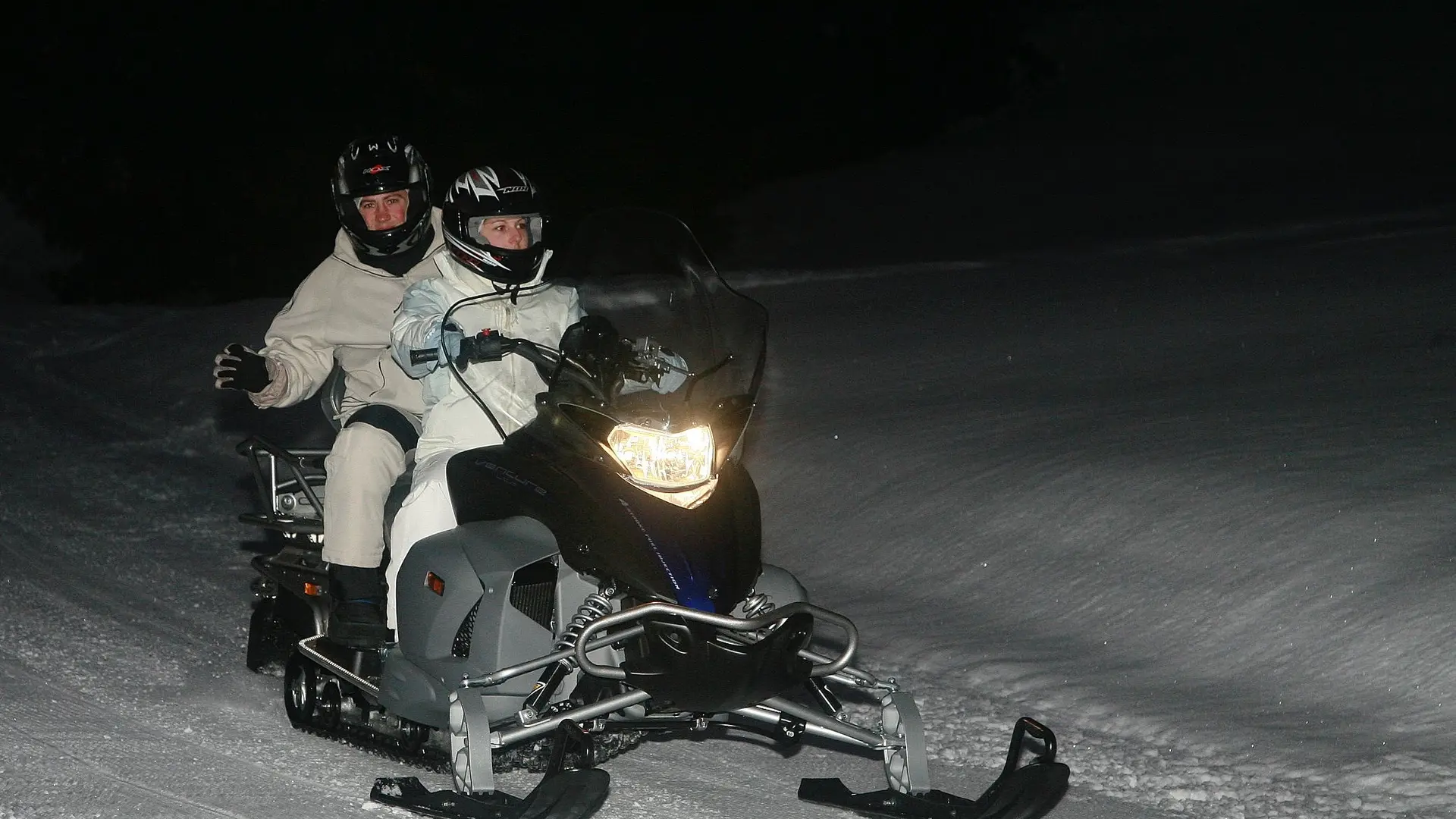 Scooter des Neige 3 Avoscoot Morzine