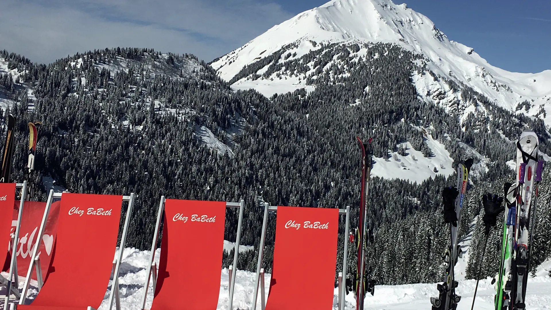 Chez Babeth le Vieux Chalet