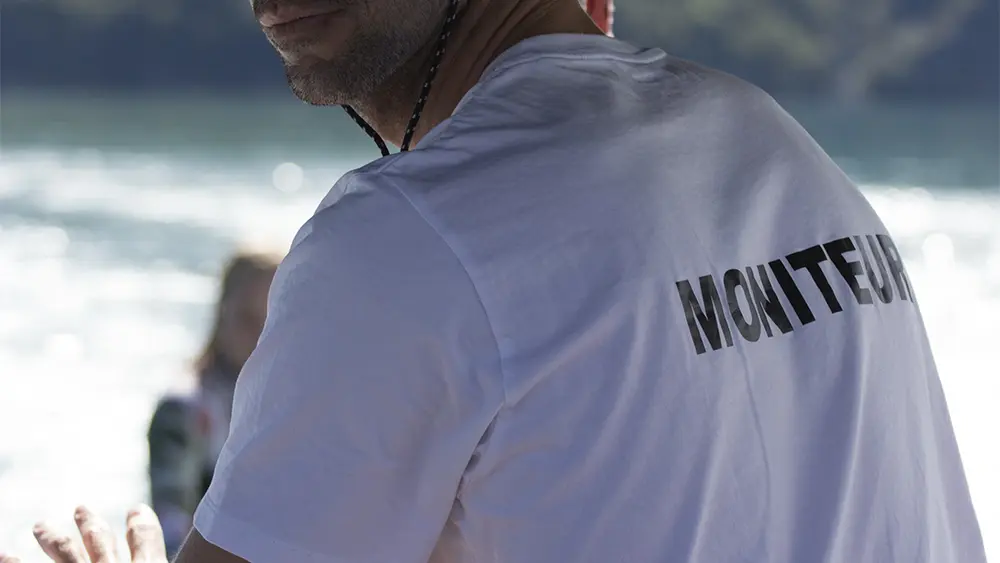 Nautic B ecole de glisse serre ponçon