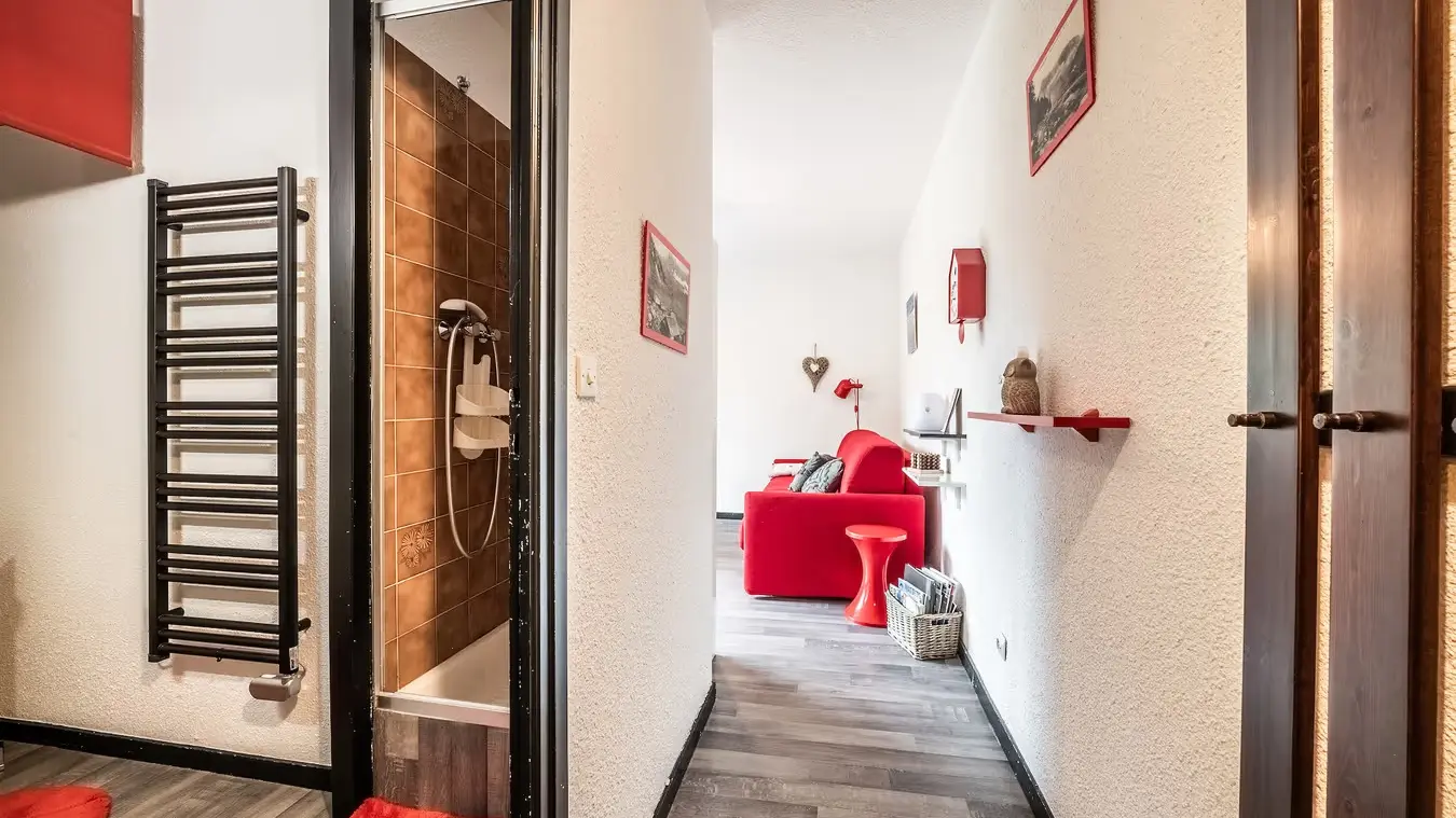 Fleury B2 - 23 m² - n°163