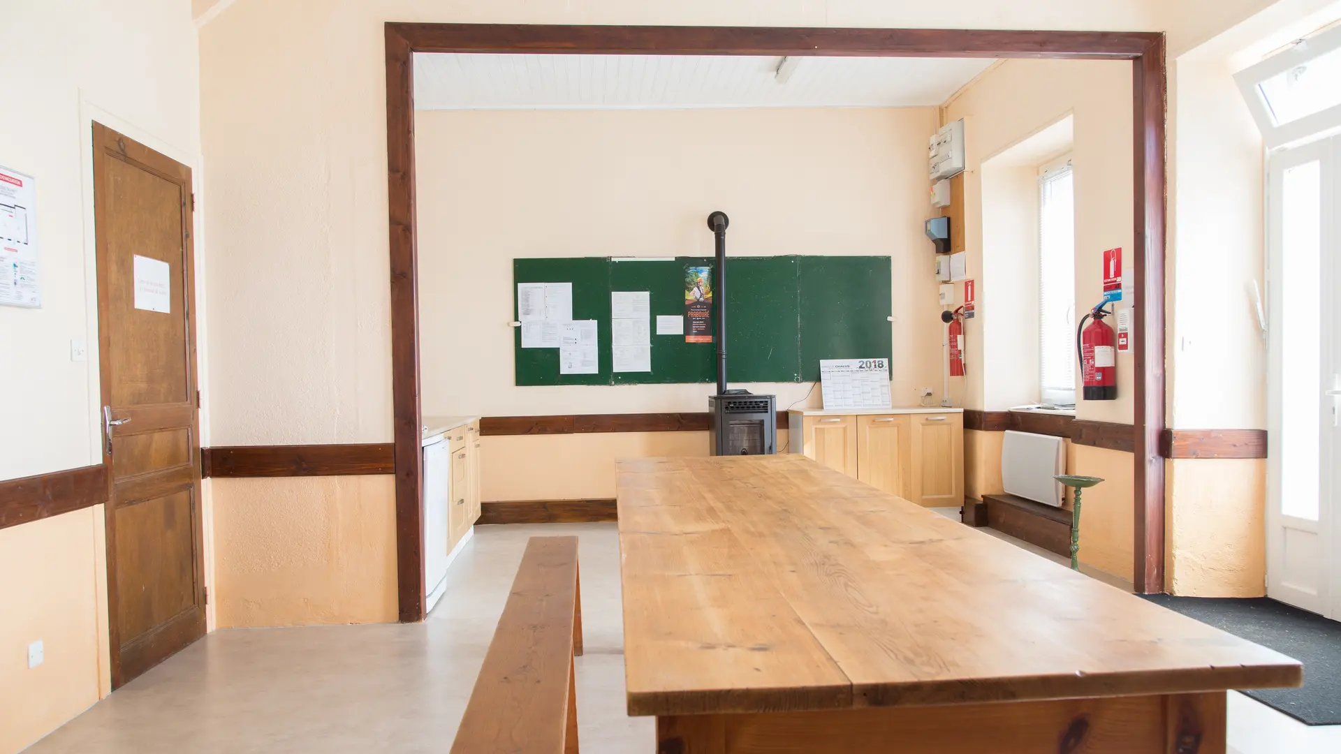 Salle à manger