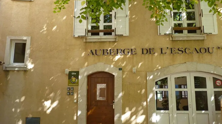 L'Escaou Quatre-Façade-Coursegoules-Gîtes de France Alpes Maritimes