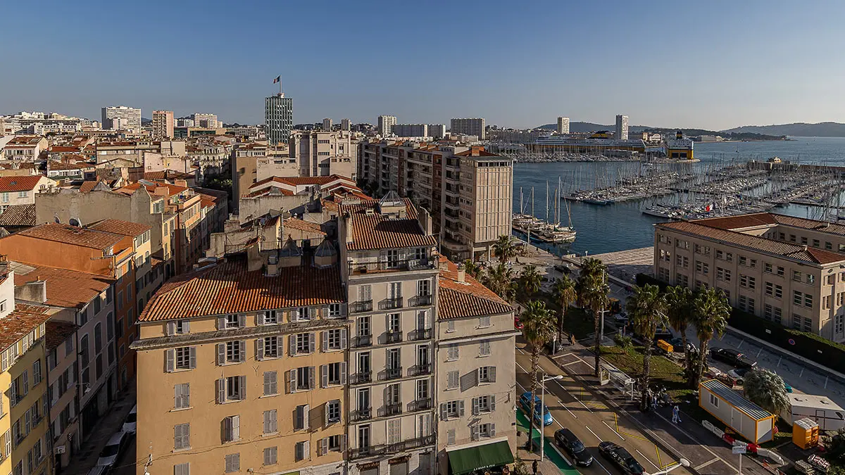 La Grande Roue de Toulon