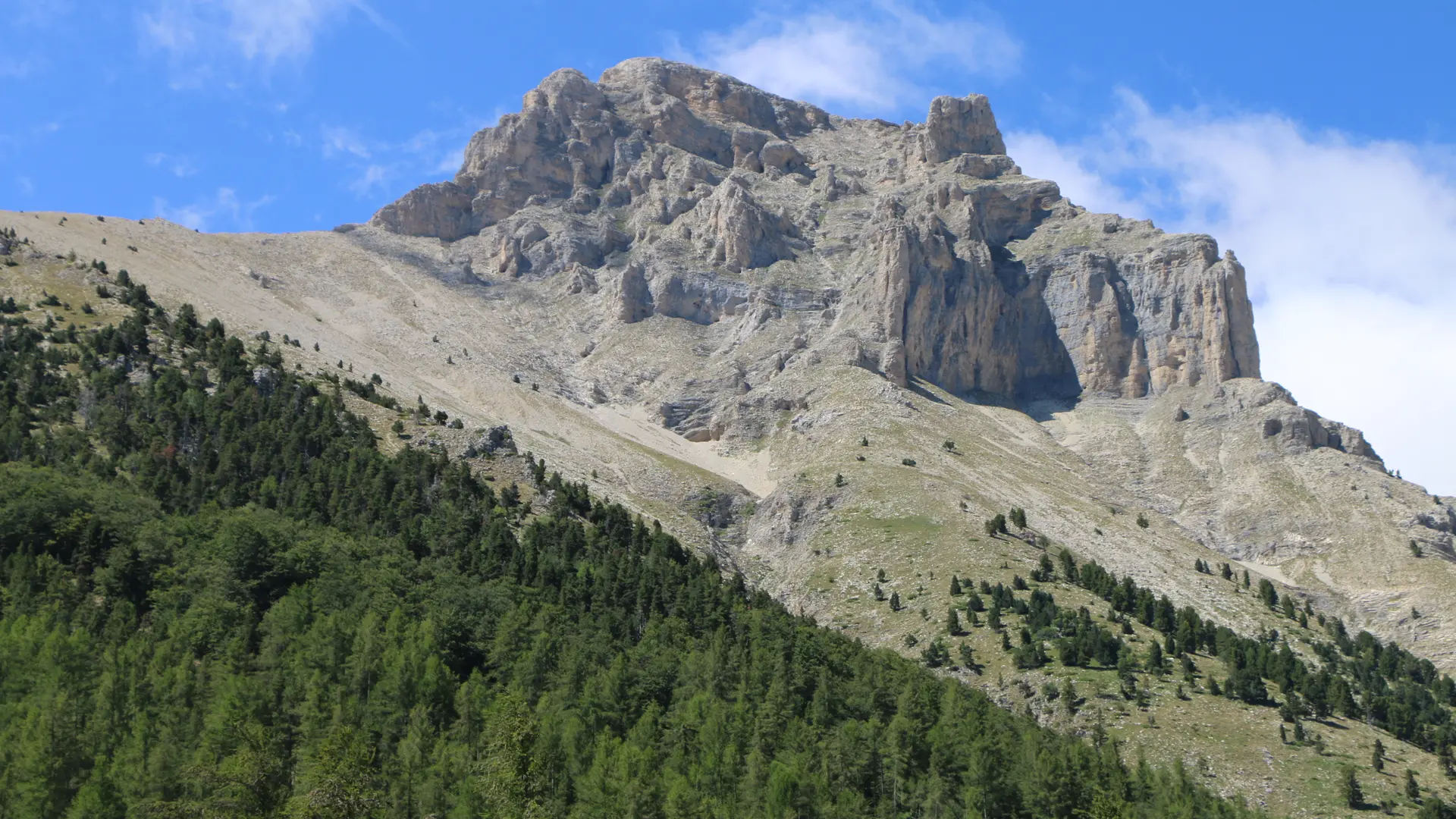 Circuit du Pic et du Chamois