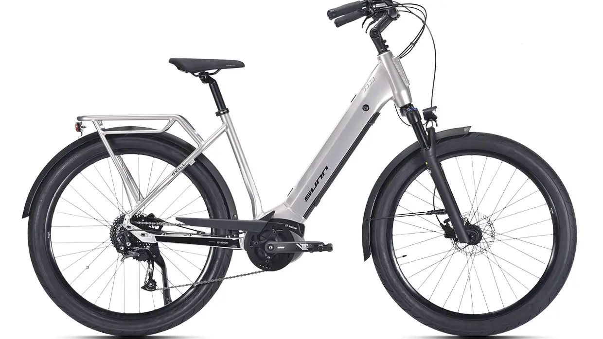 Vélo Electrique urbain SUNN Skill