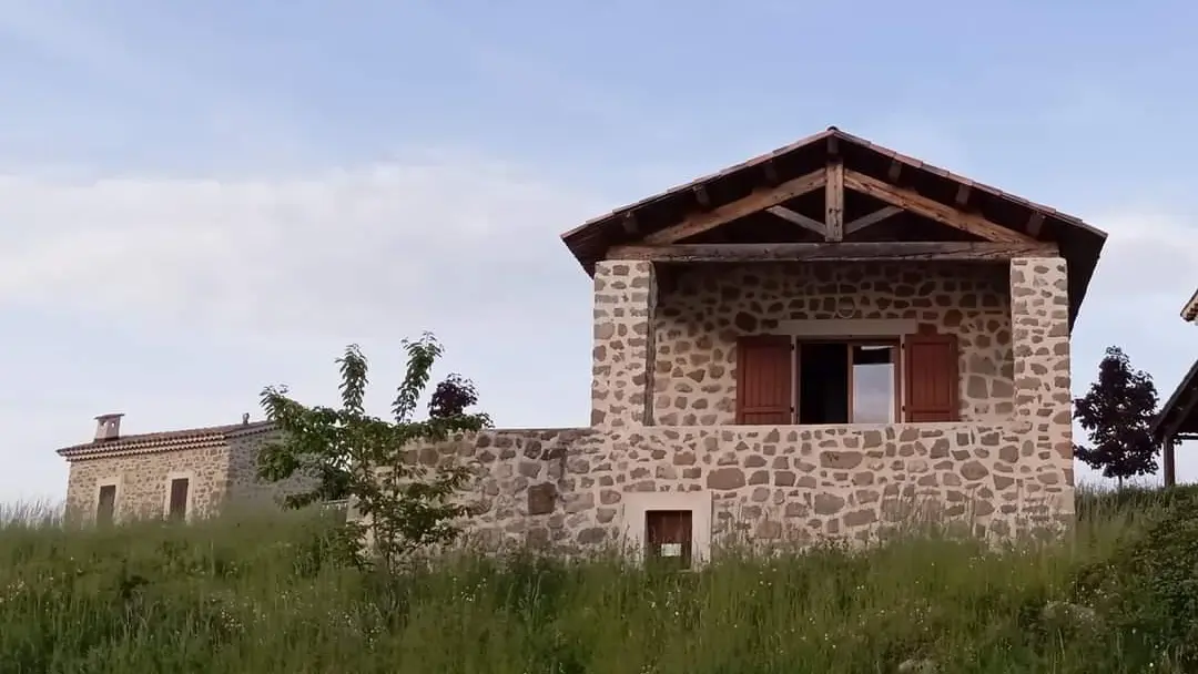 Gîte Plateau du Lac n°3-Bairols-Gîtes de France Alpes-Maritimes