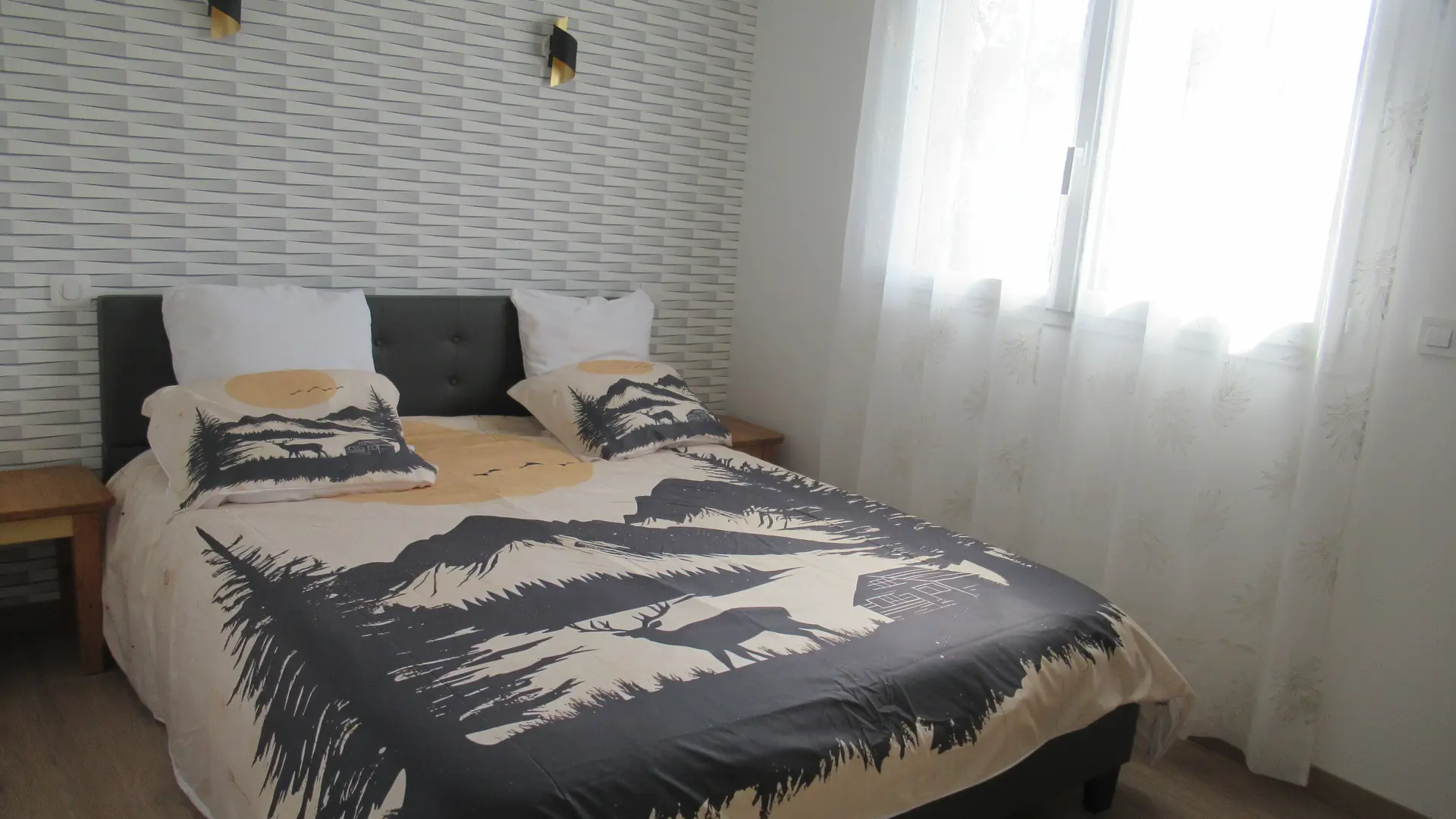 Location Mme MEIZEL Josiane - Le Veyre_Ancelle